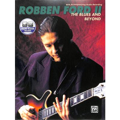 0029156008258 - The blues and beyond 0029156008258 - The blues and beyond