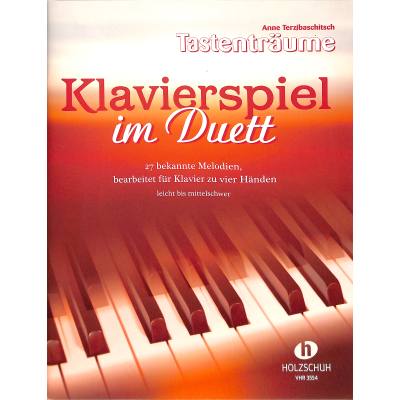 4031659035545 - Klavierspiel im Duett