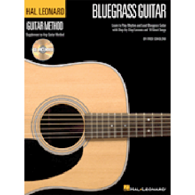 0884088479459 - Bluegrass guitar