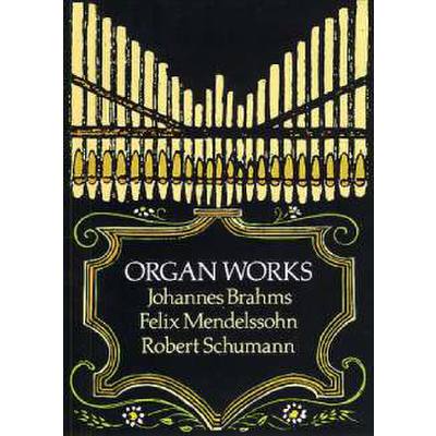 9780486268286 - Organ works 9780486268286 - Organ works