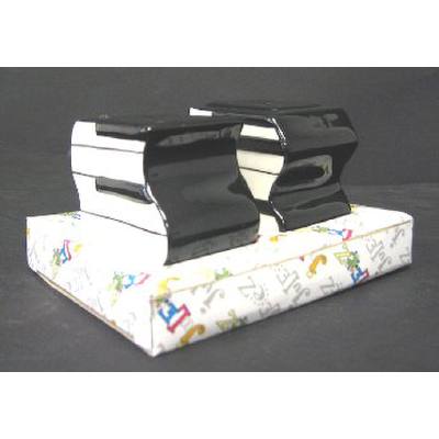 0840849023132 - Salz + Pfeffer Streuer Tastatur (Wavy Keyboard) 0840849023132 - Salz + Pfeffer Streuer Tastatur (Wavy Keyboard)