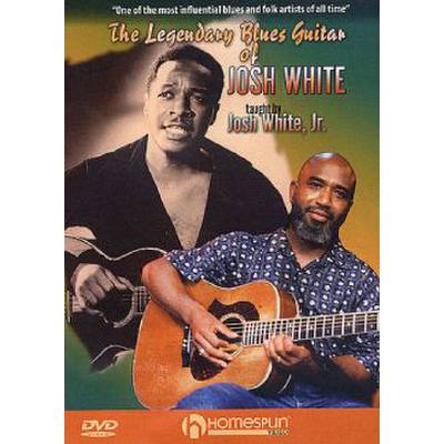 0884088270001 - The legendary of Blues guitar of