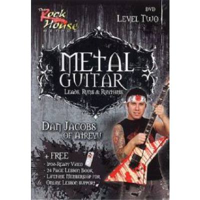 0882413000842 - Metal guitar 2