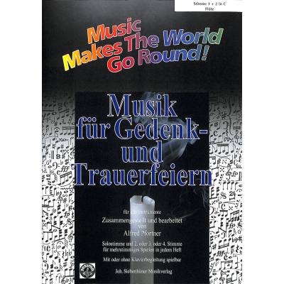 9783964180810 - Musik für Gedenk und Trauerfeiern