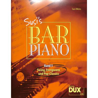 4031658006140 - Susis Bar Piano 5Bd5 Geheftet