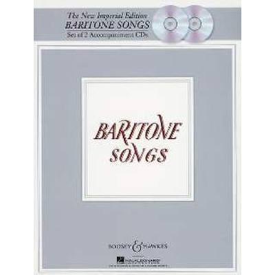 9781423408642 - Baritone songs