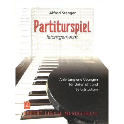 9783874841528 - Partiturspiel leicht gemacht 1 9783874841528 - Partiturspiel leicht gemacht 1