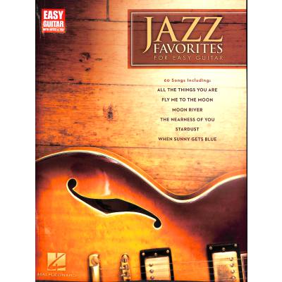 0884088479763 - Jazz favorites