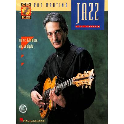 0073999700312 - Jazz for guitar