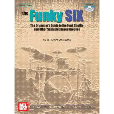 0796279090810 - The funky six 0796279090810 - The funky six