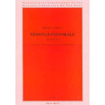 Sinfonia pastorale D-Dur op 4/2