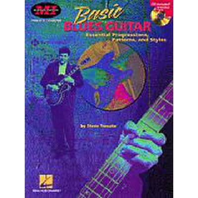 0073999551204 - Basic Blues guitar 0073999551204 - Basic Blues guitar