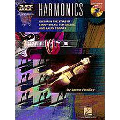 0073999951691 - Harmonics for guitar