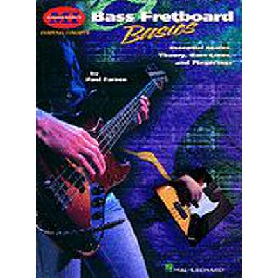 Bass fretboard basics