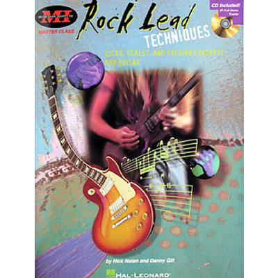 0073999951462 - Rock lead techniques