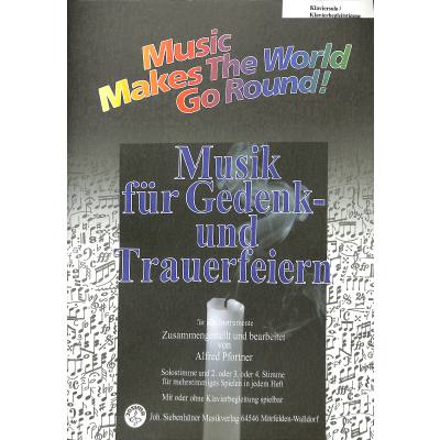 9783964180957 - Musik für Gedenk und Trauerfeiern