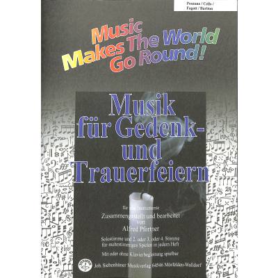 9783964180889 - Musik für Gedenk und Trauerfeiern