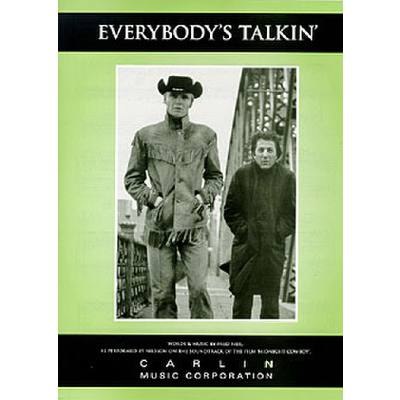 5020679523018 - Everybodys talkin 5020679523018 - Everybodys talkin