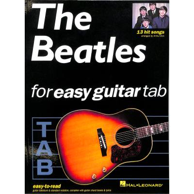 0073999998429 - For easy guitar tab