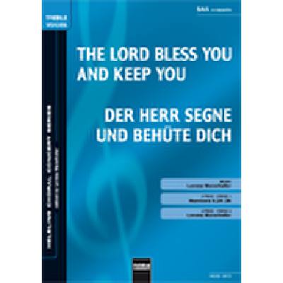 9790500227403 - The lord bless you and keep you 9790500227403 - The lord bless you and keep you
