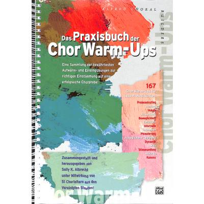 9783933136329 - Alfred Choral Builders   Das Praxisbuch der Chor Warm-Ups Kartoniert (TB)