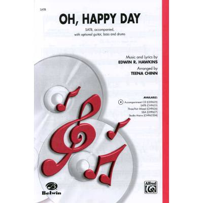 0029156198423 - Oh happy day 0029156198423 - Oh happy day