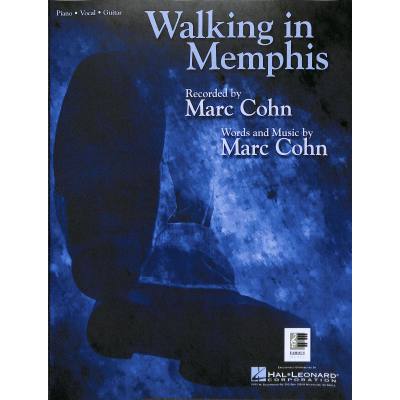 0073999525427 - Walking in Memphis