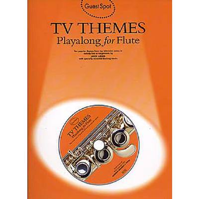 9780711962705 - TV themes - playalong