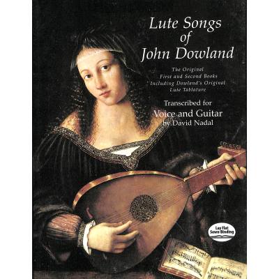 9780486299358 - Lute songs 1 2 9780486299358 - Lute songs 1 2