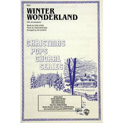 0029156075939 - Weisser Winterwald (Winter wonderland) 0029156075939 - Weisser Winterwald (Winter wonderland)