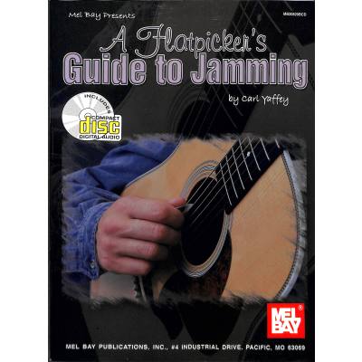 0796279083621 - A flatpickers guide to jamming 0796279083621 - A flatpickers guide to jamming