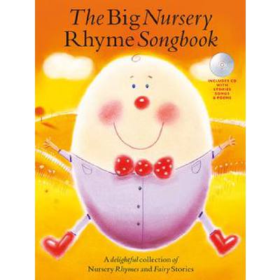 9781847725790 - The big nursery rhyme songbook 9781847725790 - The big nursery rhyme songbook