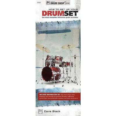 0038081195971 - How to set up your drum set