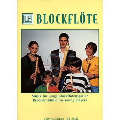 UE Blockflöte - Blockflötenmusik für junge Spieler
