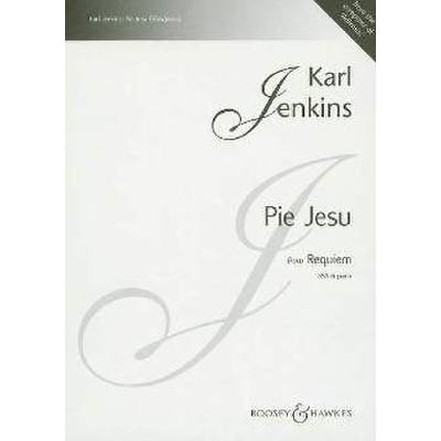 9790060118876 - Pie Jesu (aus Requiem)
