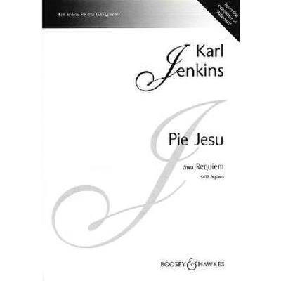 9790060118838 - Pie Jesu (aus Requiem)