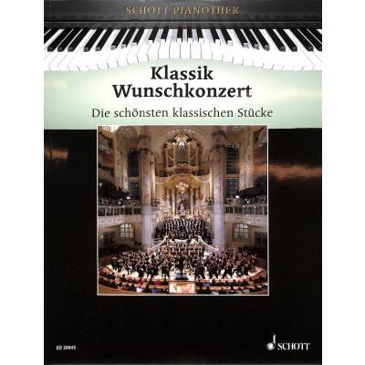 9783795758844 - Klassik Wunschkonzert | Die schönsten klassischen Stücke 9783795758844 - Klassik Wunschkonzert | Die schönsten klassischen Stücke