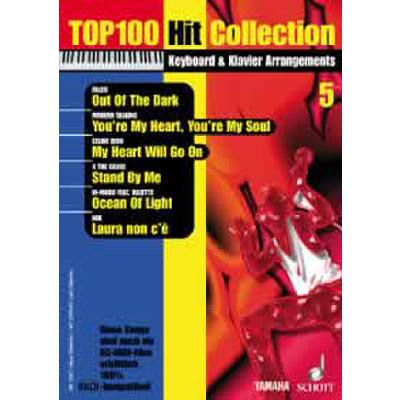 9790001126014 - Top 100 Hit Collection 5