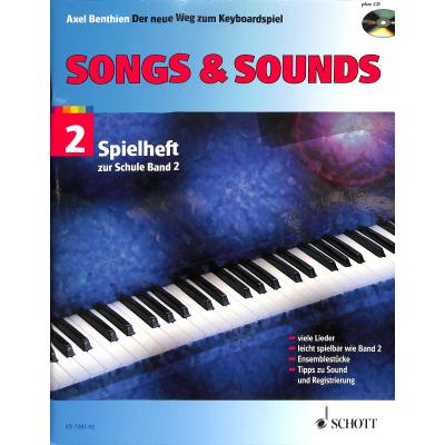 Songs + sounds 2
