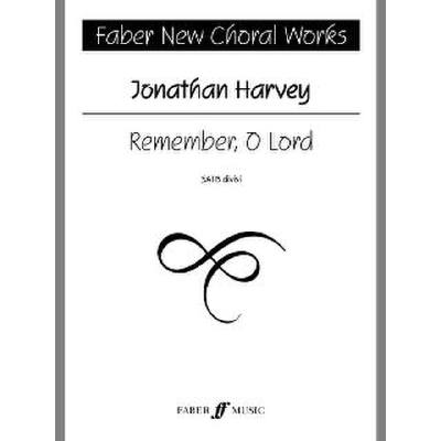 9780571523115 - Remember o lord