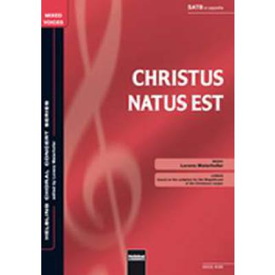 9790500229964 - Christus natus est 9790500229964 - Christus natus est