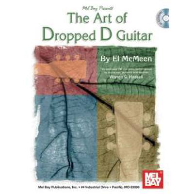 0796279092463 - The art of dropped d guitar
