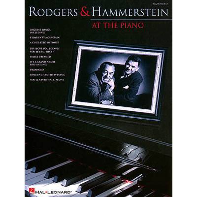 0073999130911 - Rodgers + Hammerstein at the piano 0073999130911 - Rodgers + Hammerstein at the piano