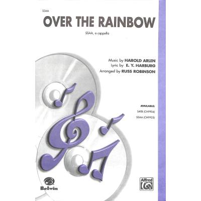 0029156983845 - Over the rainbow 0029156983845 - Over the rainbow