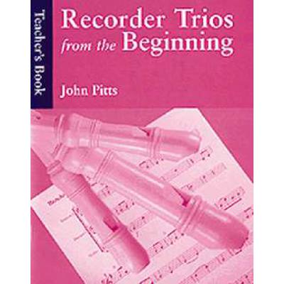 Recorder trios from the beginning