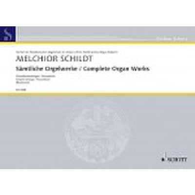 9790001134316 - Sämtliche Orgelwerke