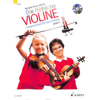 9783795754327 - Die fröhliche Violine 1