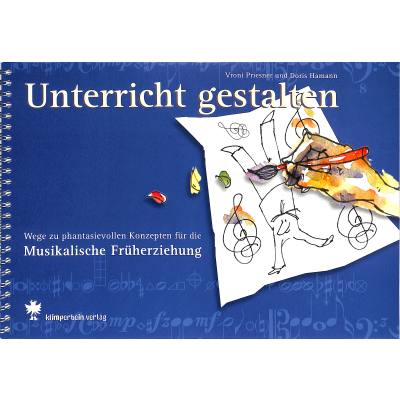 9783980923606 - Unterricht gestalten - Doris Hamann Vroni Priesner Kartoniert (TB)