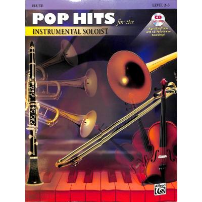 0654979095675 - Pop hits for the instrumental soloist