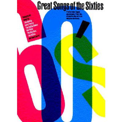 9780711973282 - Great songs of the Sixties